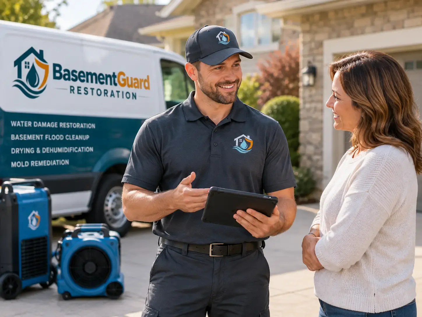 Basement Water Damage Restoration Sebago, ME FAQs